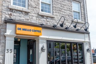 Cafe Business for Sale, 33 Brock St #1st Floor, Kingston, ON