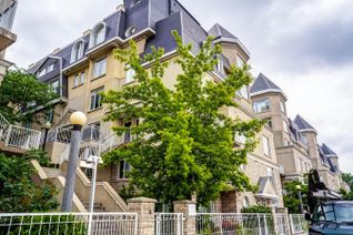 Condo Townhouse for Rent, 36 Stadium Rd #573, Toronto, ON