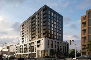 Property for Rent, 1660 BLOOR St W #607, Toronto, ON