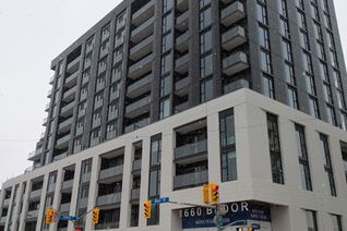 Property for Rent, 1660 Bloor St W #906, Toronto, ON