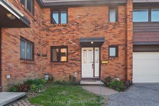 Townhouse for Sale, 3920 Old Richmond Rd #E, Bells Corners and South to Fallowfield, ON