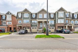 Freehold Townhouse for Rent, 66 Bannister Cres, Brampton, ON