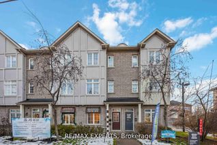 Freehold Townhouse for Sale, 19B Oak St, Toronto, ON