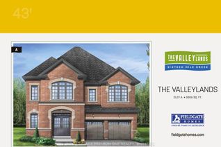 Detached House for Sale, 899 Apple Ter, Milton, ON