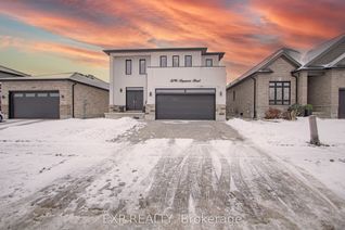Detached House for Sale, 3291 REGIMENT Rd, London South, ON