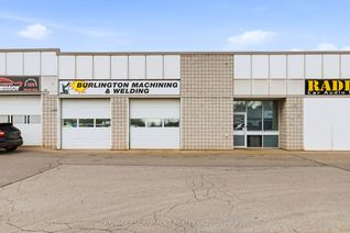 Industrial Property for Sale, 3485 Harvester Rd #4, Burlington, ON