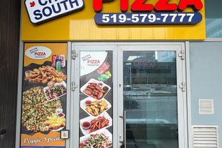 Pizzeria Business for Sale, 60 Frederick St, Kitchener, ON