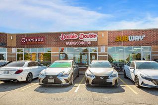 Pizzeria Business for Sale, 95 Saginaw Pkwy, Cambridge, ON