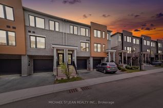 Condo Townhouse for Sale, 29 Radison Ln, Hamilton, ON