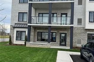 Condo Townhouse for Rent, 119 Lincoln St #101, Welland, ON