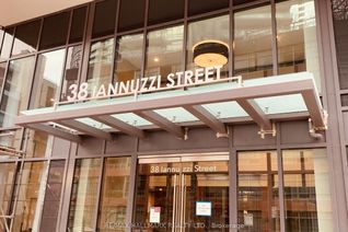 Bachelor/Studio Apartment for Rent, 38 Iannuzzi St #803, Toronto, ON