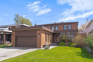 Detached House for Sale, 83 Jeanne Dr, Vaughan, ON