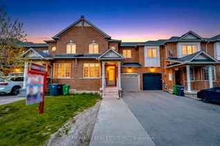 Freehold Townhouse for Sale, 33 Frostbite Ln E, Brampton, ON