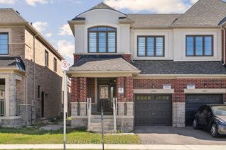 Semi-Detached House for Sale, 1515 Kovachik Blvd, Milton, ON