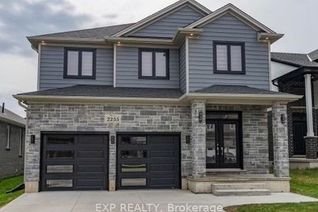 Detached House for Sale, 2255 Constance Ave, London South, ON