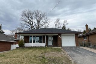 Bungalow for Rent, 912 Crocus Cres, Whitby, ON