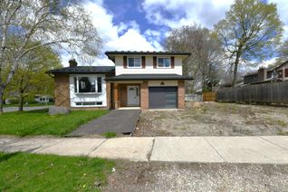 Sidesplit for Sale, 110 Silverspring Cres, Kitchener, ON
