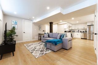 Duplex for Rent, 36 Cloke Ct #Bsmt, Hamilton, ON
