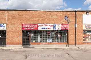 Industrial Property for Sale, 8 Strathearn Ave #3, Brampton, ON