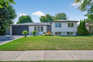 Sidesplit for Sale, 400 Sunset Dr, Oakville, ON