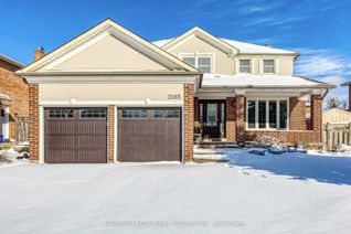 Detached House for Rent, 2065 Madden Blvd #Basement, Oakville, ON