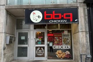 Restaurant Business for Sale, 652 Spadina Ave #101, Toronto, ON