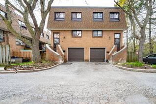 Townhouse for Sale, 100 Henderson Ave #2, Markham, ON