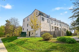Townhouse for Sale, 1066 Falgarwood Dr #154, Oakville, ON