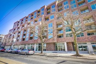 Property for Rent, 1787 St Clair Ave W #809, Toronto, ON