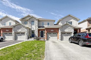 Freehold Townhouse for Sale, 195 Banting Cres, Essa, ON