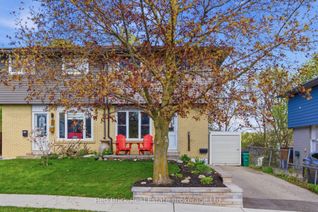 Semi-Detached House for Sale, 51 Clemens Ave, Cambridge, ON