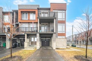 Freehold Townhouse for Rent, 68 Donald Ficht Cres, Brampton, ON