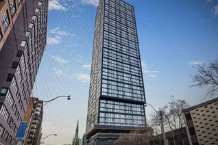 Bachelor/Studio Apartment for Sale, 319 Jarvis St #3012, Toronto, ON