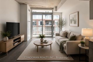 Condo for Rent, 45 Baseball Pl #603, Toronto, ON