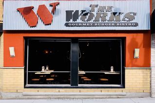 Restaurant Business for Sale, 92 King St S, Waterloo, ON