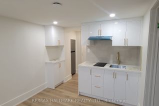 Bungalow for Rent, 11 Johnson Rd #Basement 1, Aurora, ON