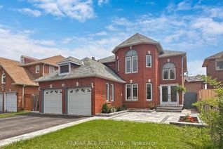 Detached House for Sale, 26 Brownridge Ct N, Brampton, ON
