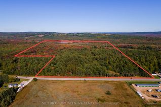 Vacant Residential Land for Sale, 4227 Penetanguishene Rd, Springwater, ON