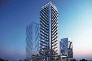 Condo Apartment for Rent, 5105 Hurontario St #1208, Mississauga, ON