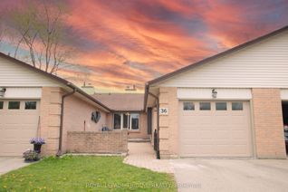 Townhouse for Sale, 60 Fiddlers Green Rd #36, London North, ON