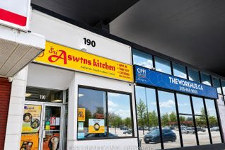 Non-Franchise Business for Sale, 190 Harwood Ave S, Ajax, ON