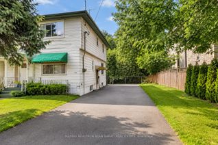Semi-Detached House for Rent, 167 Ruggles Ave, Richmond Hill, ON