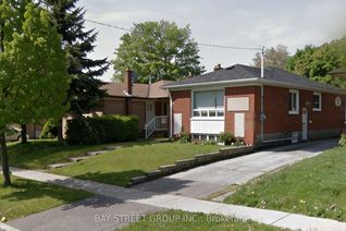 Property for Rent, 106 Wye Valley Rd #Main, Toronto, ON