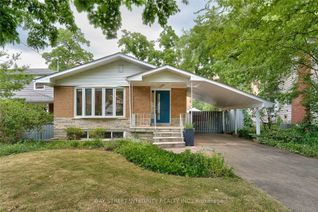 Detached House for Sale, 391 Maple Ave, Oakville, ON