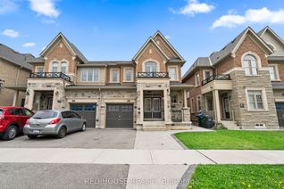 Semi-Detached House for Sale, 46 Dolobram Trl, Brampton, ON
