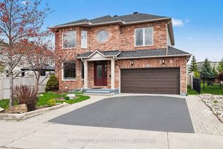 Detached House for Sale, 860 Taradale Dr, Barrhaven, ON