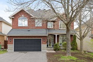 Detached House for Sale, 41 Bramblewood Cres N, Kanata, ON