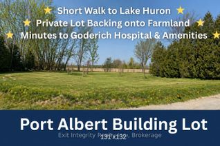 Property for Sale, 7 William St, Ashfield-Colborne-Wawanosh, ON