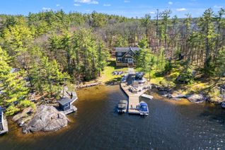 Detached House for Sale, 2542 Go Home Lake Shore N/A, Georgian Bay, ON