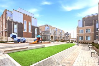 Condo Townhouse for Sale, 131 Honeycrisp Cres #TH #210, Vaughan, ON